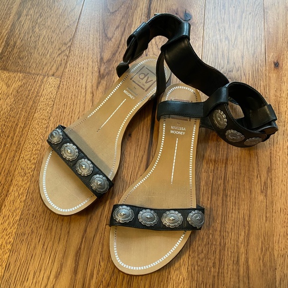 Dolce Vita Shoes - Dolce Vita x Vanessa Mooney concho sandal